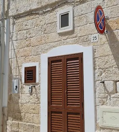 Dom wakacyjny Casa Attinia - Polignano *