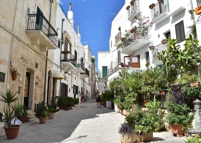 Сasa de vacaciones Casa Attinia - Polignano