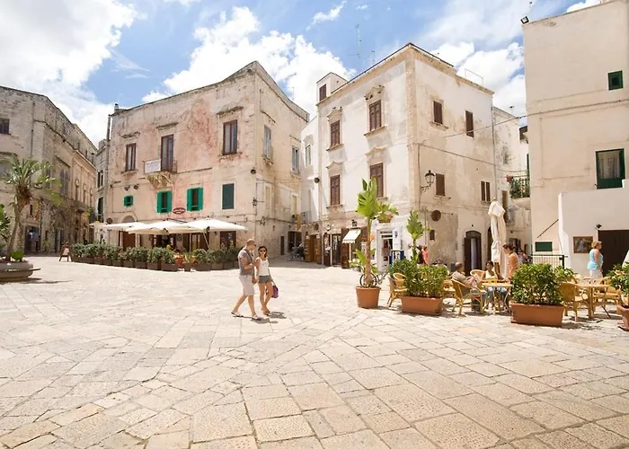 Casa Attinia - Polignano *