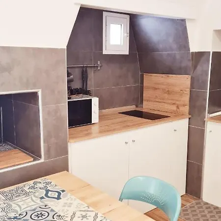 Casa Attinia - Polignano Полиньяно-а-Маре