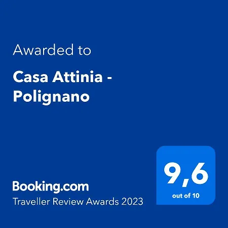 Дом отдыха Casa Attinia - Polignano