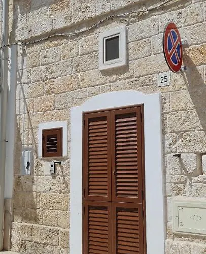 Prázdninový dům Casa Attinia - Polignano *