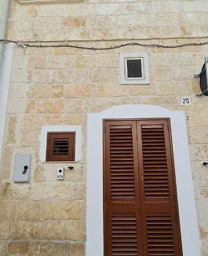 Casa Attinia - Polignano * بولينيانو آ ماري