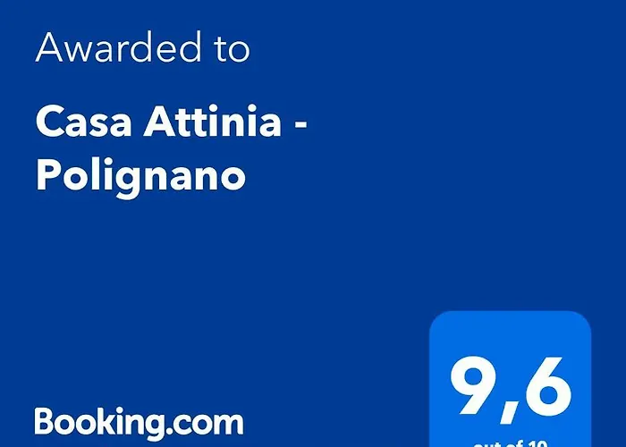 Prázdninový dům Casa Attinia - Polignano